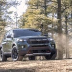 Ford Explorer Timberline
