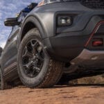 Ford Explorer Timberline