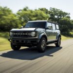 2021 Bronco