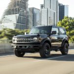 2021 Bronco