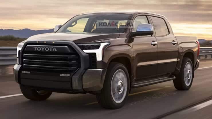 2022 Toyota Tundra