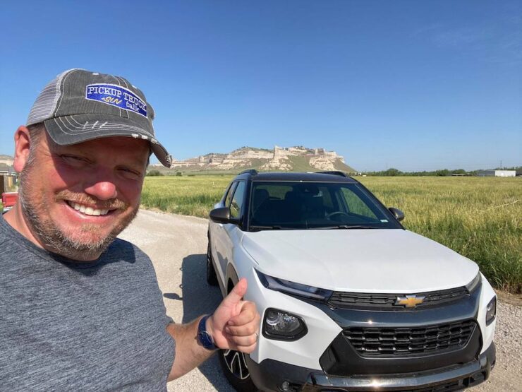 2021 Chevy Trailblazer review