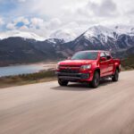 2022 Chevy Colorado
