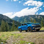 2022 Chevy Colorado