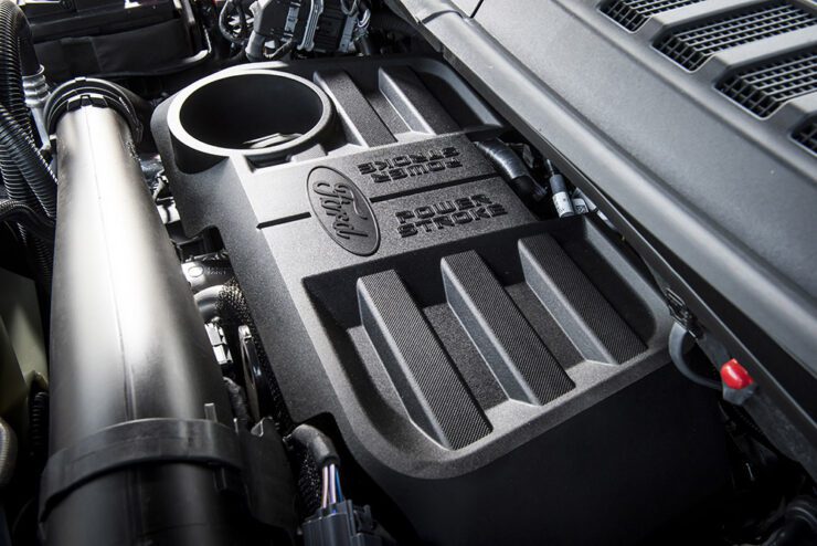 ford power stroke 3.0l