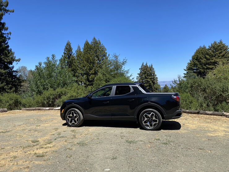 hyundai santa cruz