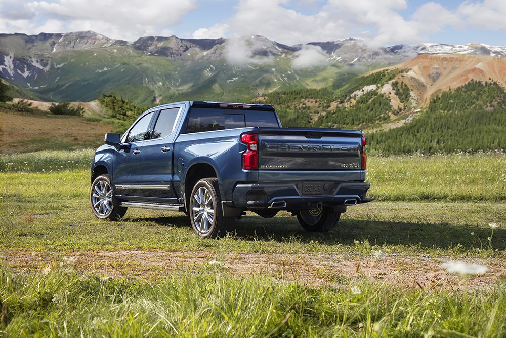 2022 chevy silverado 1500