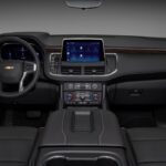 2022 Chevy Tahoe
