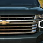 2022 Chevy Tahoe