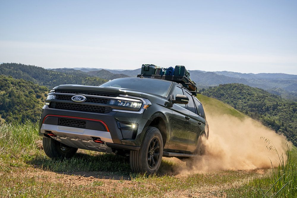 2022 Ford Expedition
