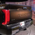 Tundra grille