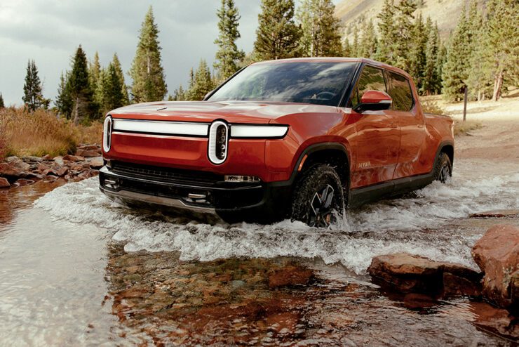 Rivian R1T