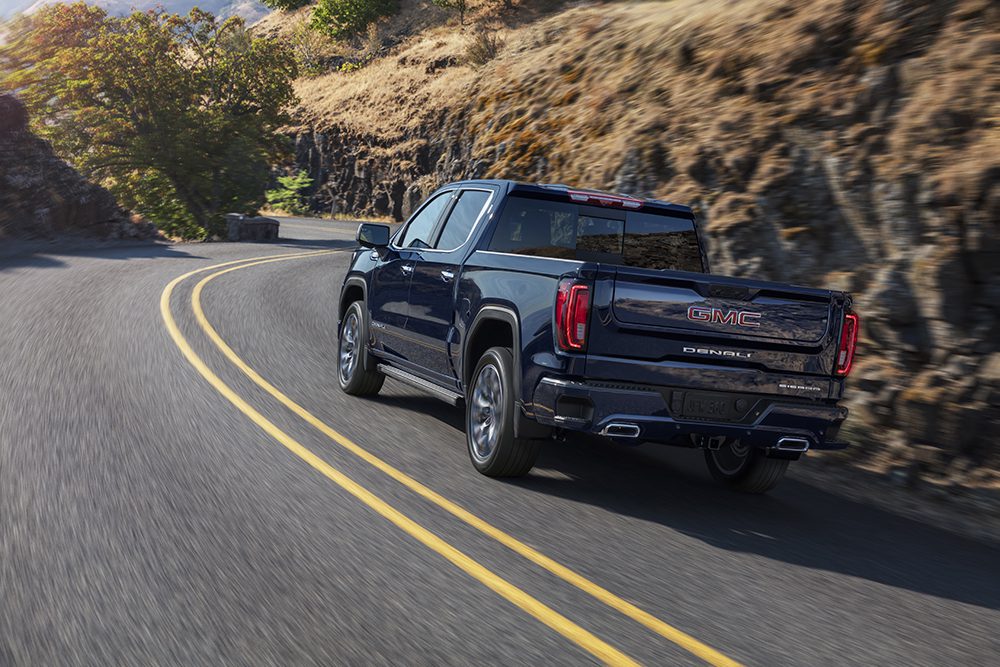 2022 GMC Sierra