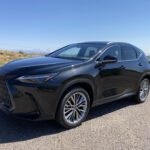 2022 Lexus NX