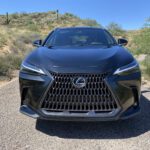 2022 Lexus NX