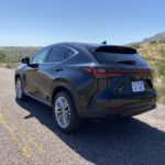 2022 Lexus NX
