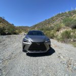 2022 Lexus NX