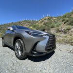 2022 Lexus NX