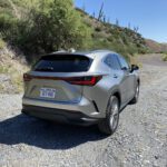 2022 Lexus NX