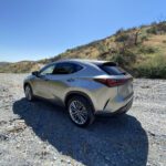 2022 Lexus NX