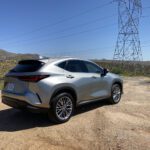 2022 Lexus NX