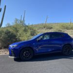 2022 Lexus NX