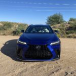 2022 Lexus NX