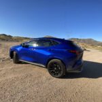 2022 Lexus NX