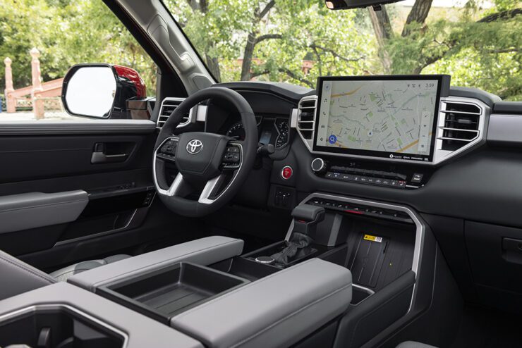 2022 Toyota Tundra