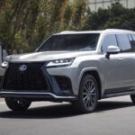 2022 Lexus LX 600