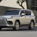 2022 Lexus LX 600