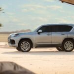 2022 Lexus LX 600