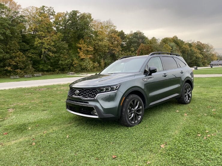 2021 Kia Sorento