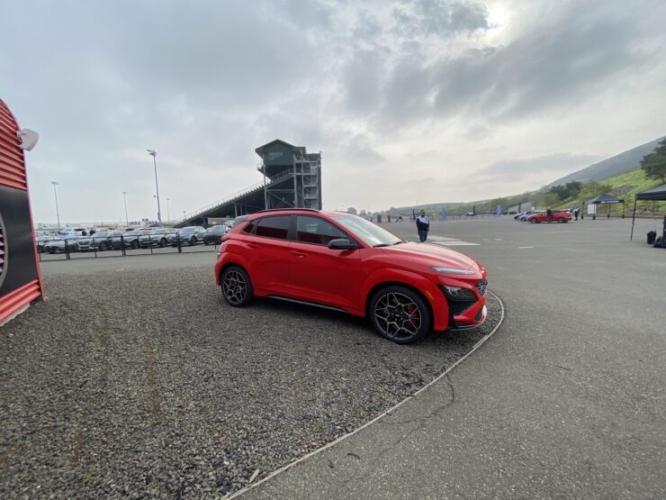 2022 Hyundai Kona N