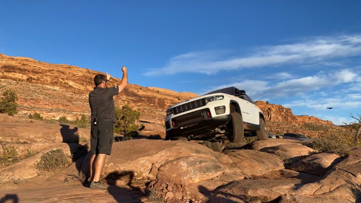 2022 Grand Cherokee