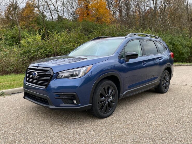 2022 Subaru Ascent