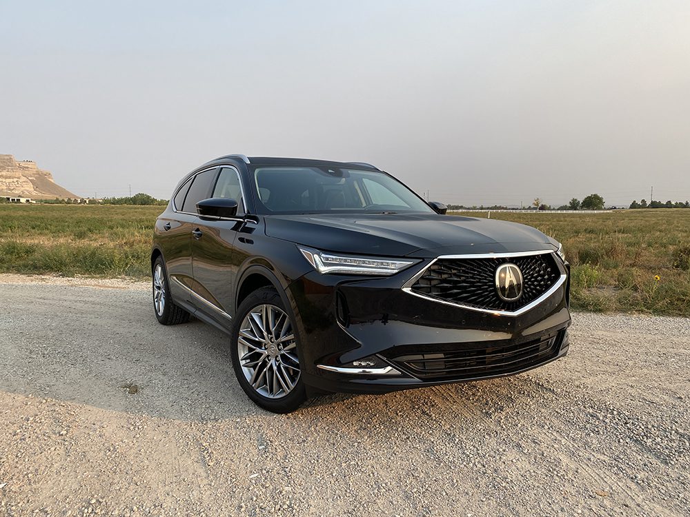 2022 Acura MDX