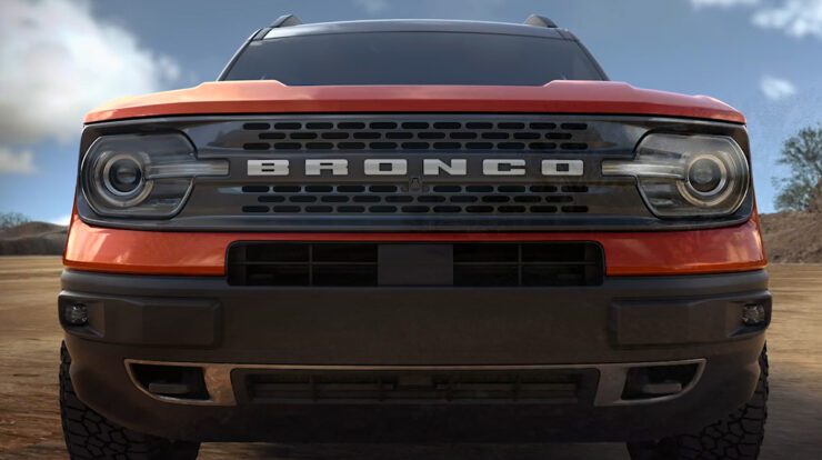 Ford Recall