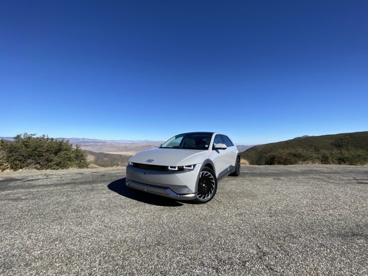 2022 Ioniq 5