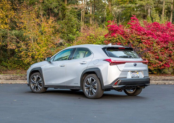 Lexus UX