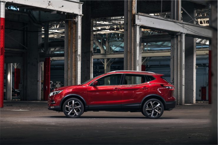2022 Nissan Rogue Sport