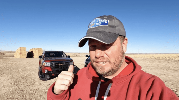 2022 Toyota Tundra vs 2022 GMC Canyon