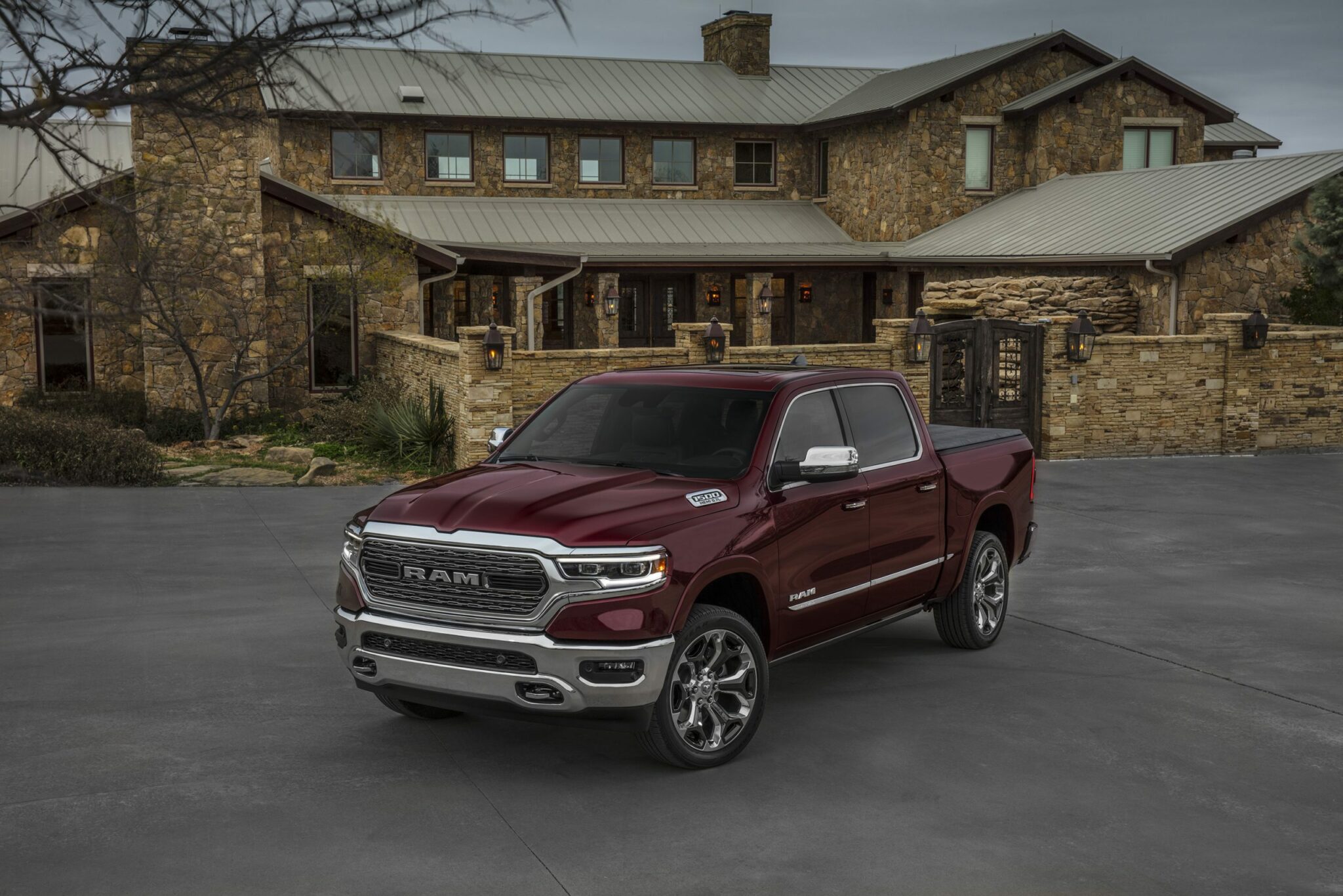Best Selling 2021 truck