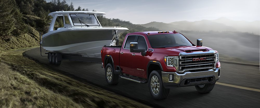 new truck hold up