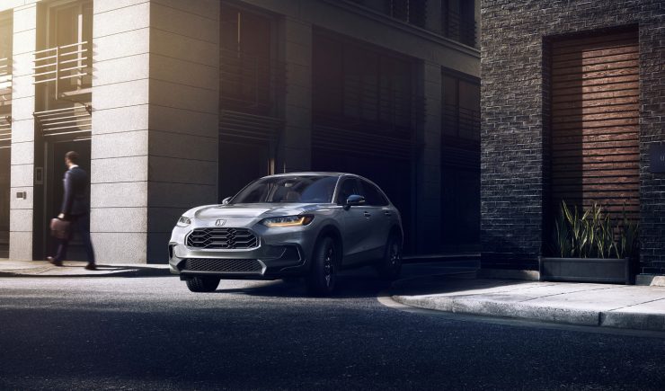 2023 HR-V