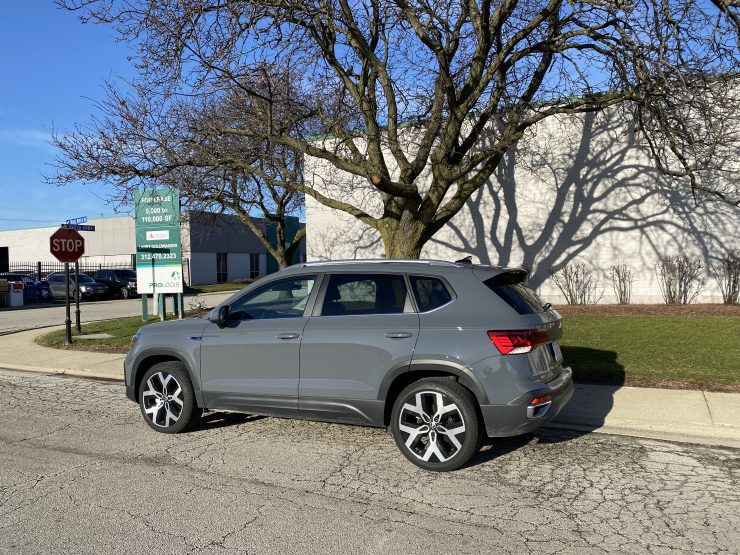 2022 Volkswagen Taos