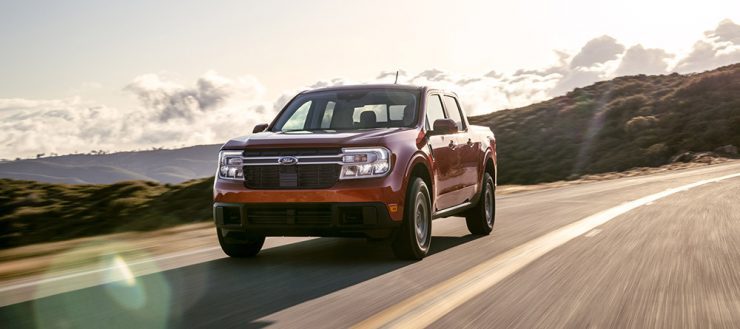 2022 Ford Maverick known problems