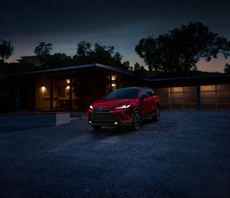 2023 Venza