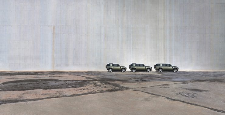 2023 Defender 130