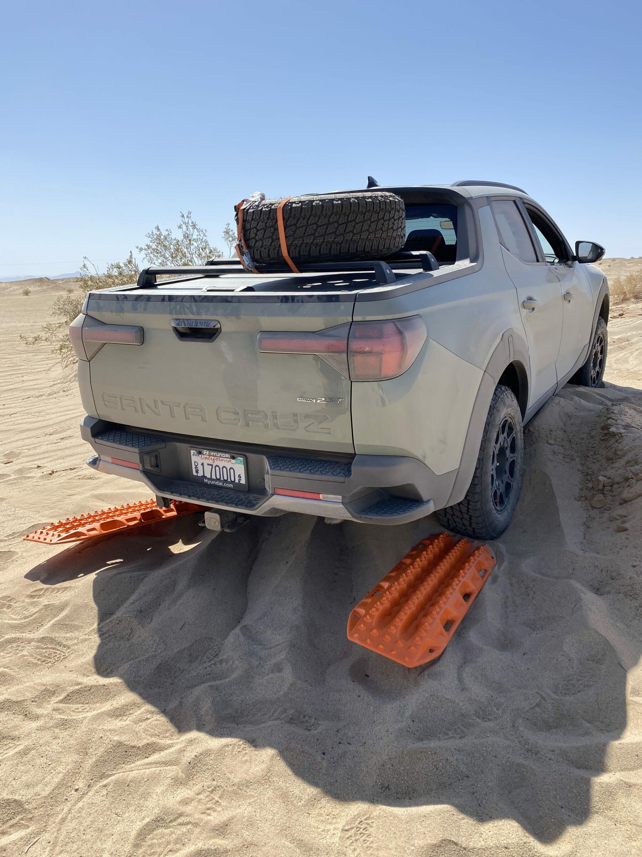 off-road driving tips